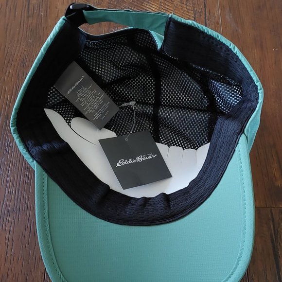 Storm Waterproof Baseball Cap - Picture 2 of 6